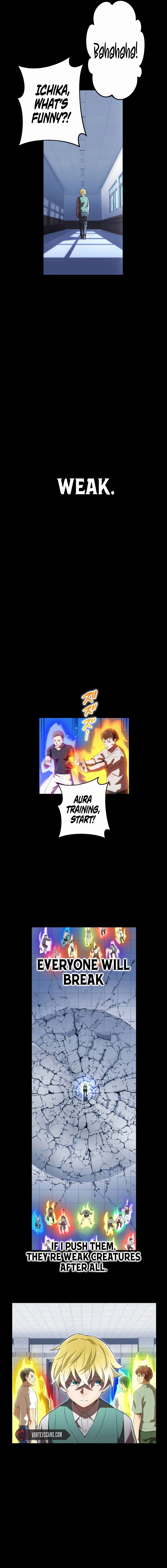 I Am the Strongest Awakener Chapter 40 - Page 25