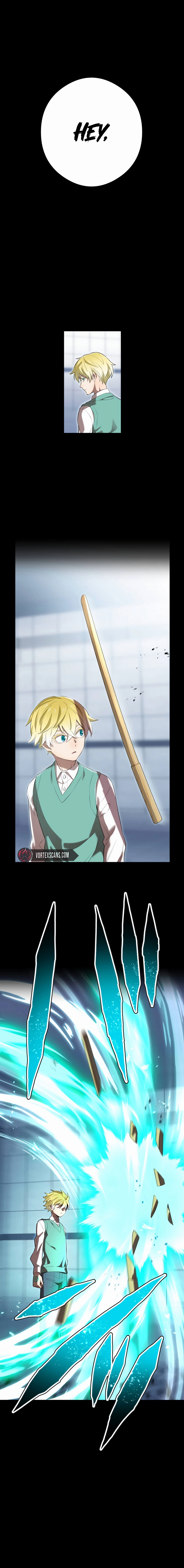 I Am the Strongest Awakener Chapter 40 - Page 26