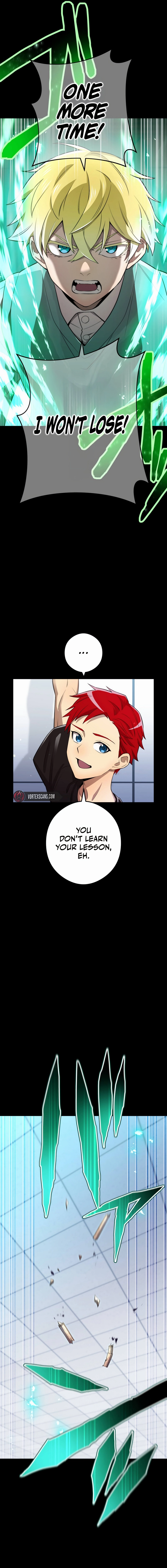 I Am the Strongest Awakener Chapter 41 - Page 3