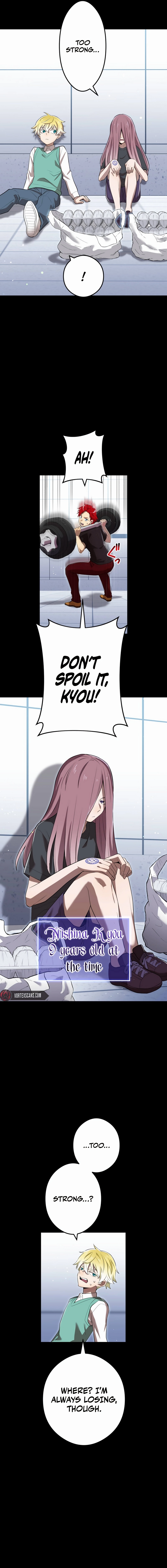 I Am the Strongest Awakener Chapter 41 - Page 5