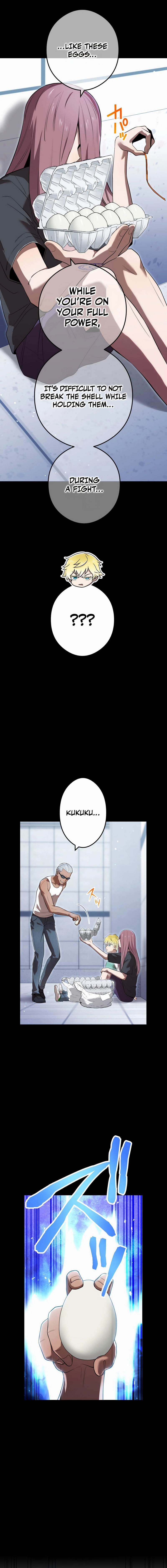 I Am the Strongest Awakener Chapter 41 - Page 7