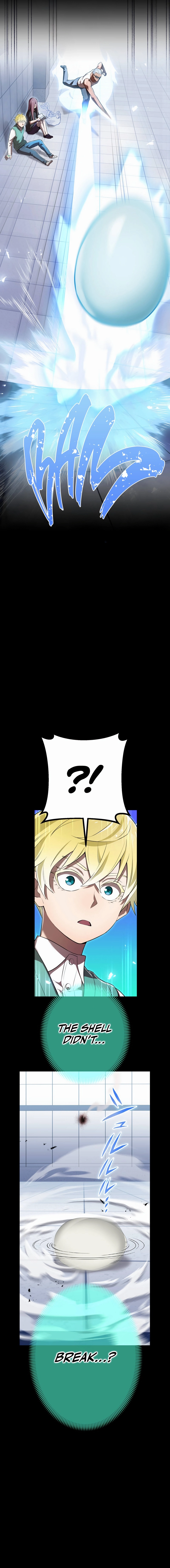 I Am the Strongest Awakener Chapter 41 - Page 8