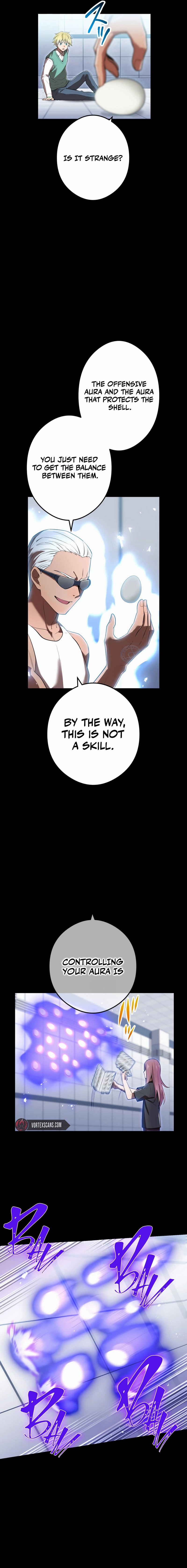 I Am the Strongest Awakener Chapter 41 - Page 9