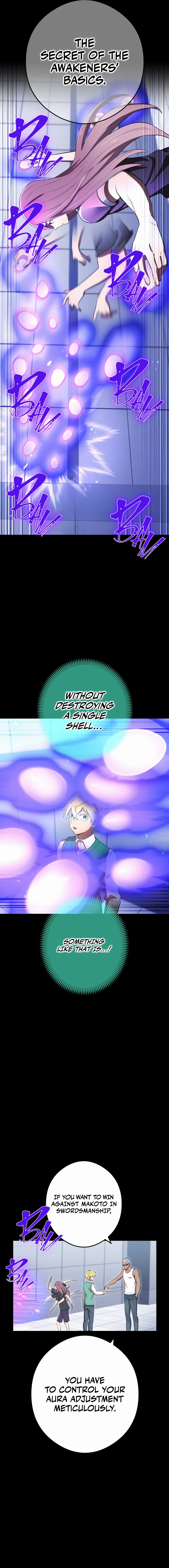 I Am the Strongest Awakener Chapter 41 - Page 10