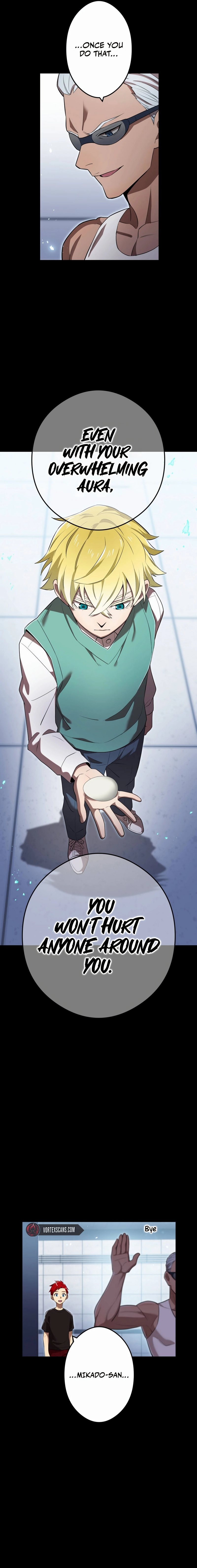 I Am the Strongest Awakener Chapter 41 - Page 11