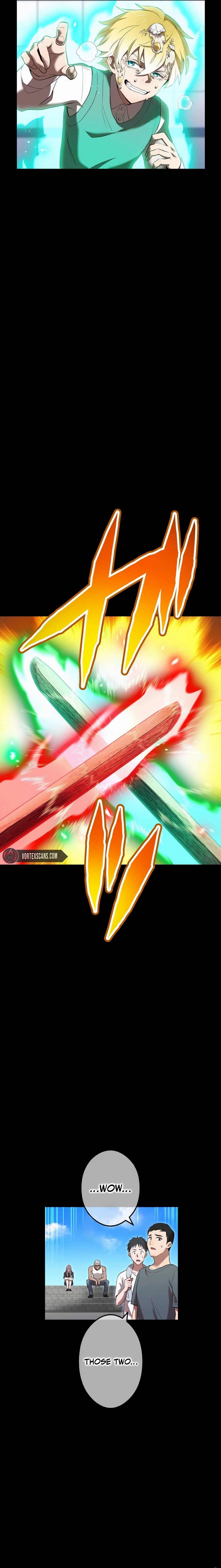 I Am the Strongest Awakener Chapter 41 - Page 15