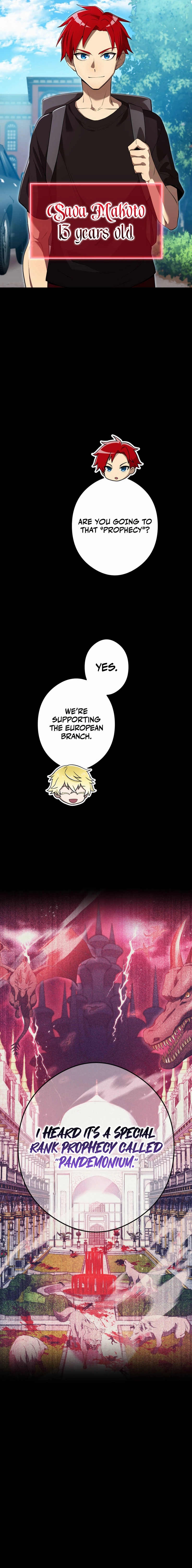 I Am the Strongest Awakener Chapter 41 - Page 18