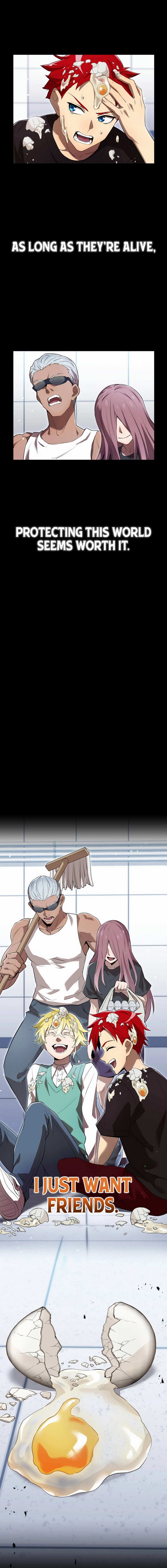 I Am the Strongest Awakener Chapter 41 - Page 21