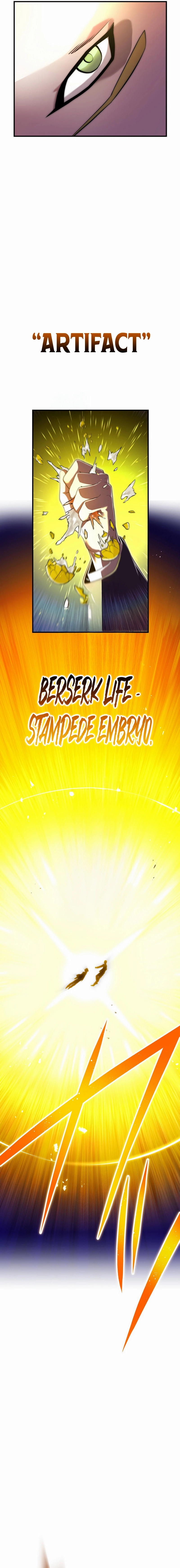 I Am the Strongest Awakener Chapter 41 - Page 24