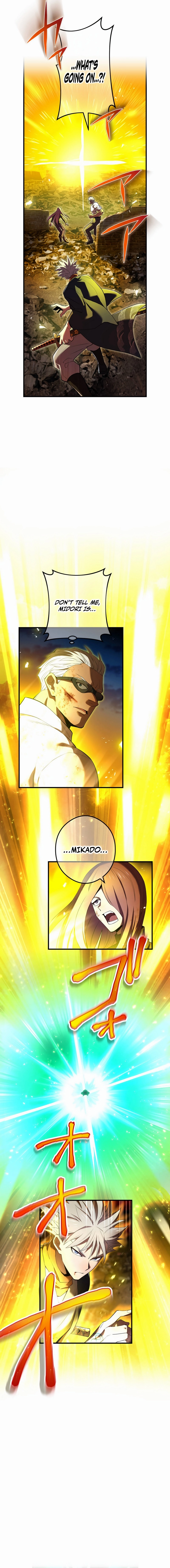 I Am the Strongest Awakener Chapter 41 - Page 25