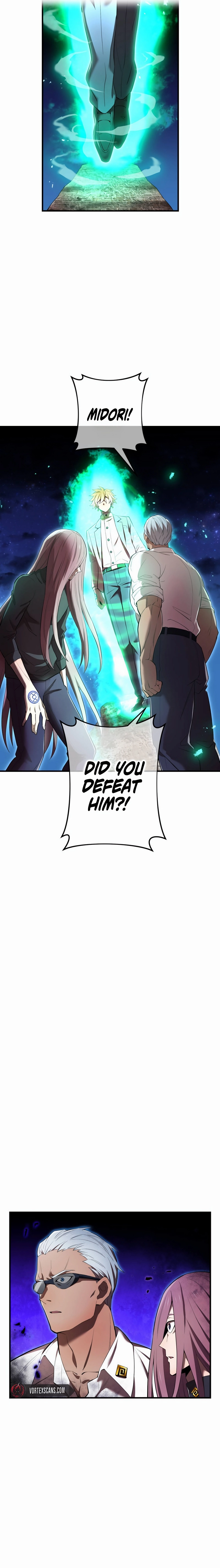 I Am the Strongest Awakener Chapter 41 - Page 26