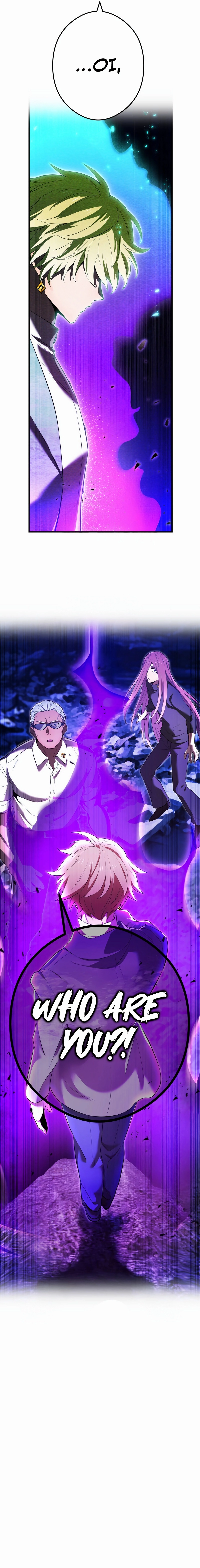 I Am the Strongest Awakener Chapter 41 - Page 27