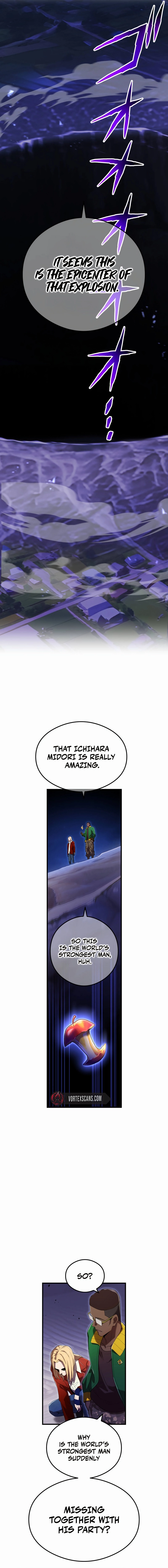 I Am the Strongest Awakener Chapter 42 - Page 3