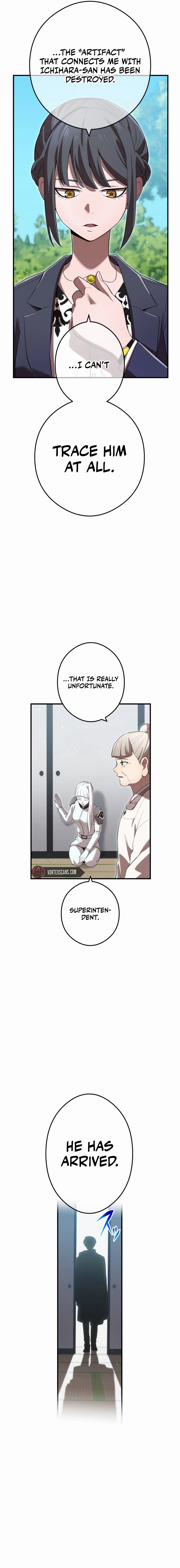I Am the Strongest Awakener Chapter 42 - Page 6
