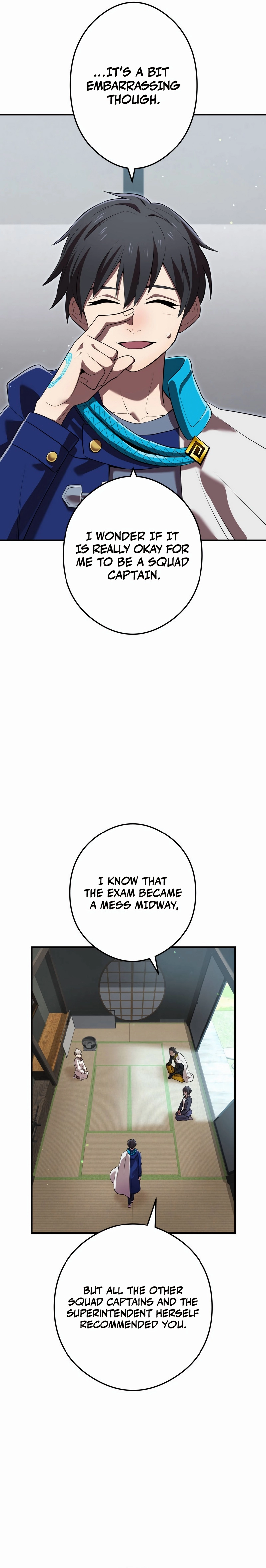 I Am the Strongest Awakener Chapter 42 - Page 8