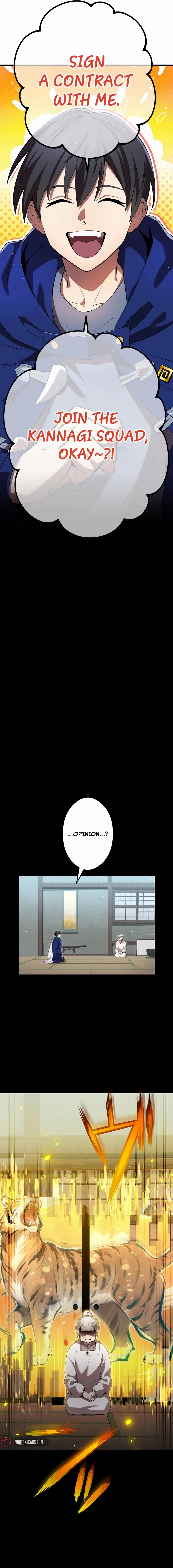 I Am the Strongest Awakener Chapter 42 - Page 13