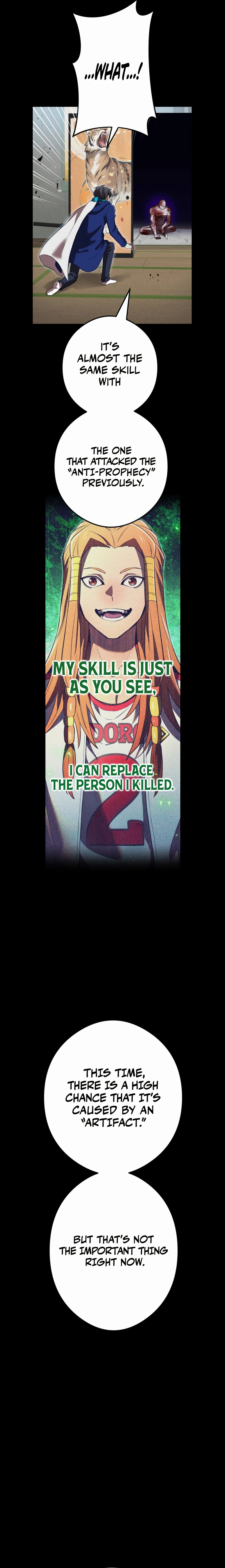 I Am the Strongest Awakener Chapter 42 - Page 16