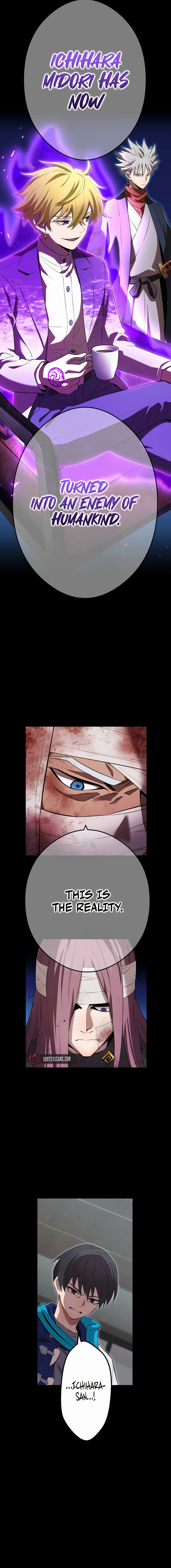 I Am the Strongest Awakener Chapter 42 - Page 17