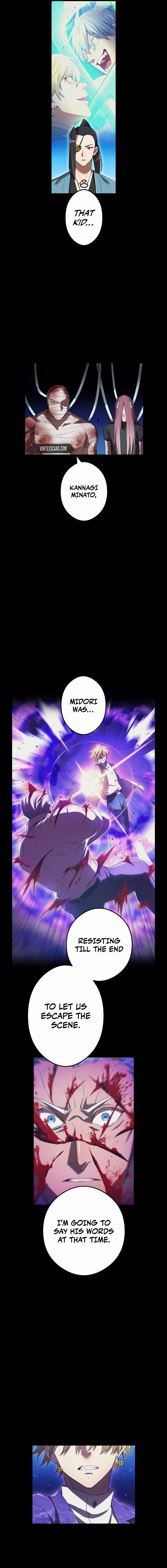 I Am the Strongest Awakener Chapter 42 - Page 18