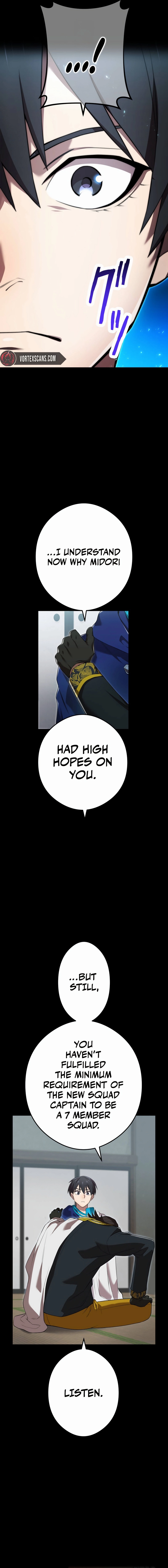 I Am the Strongest Awakener Chapter 42 - Page 20