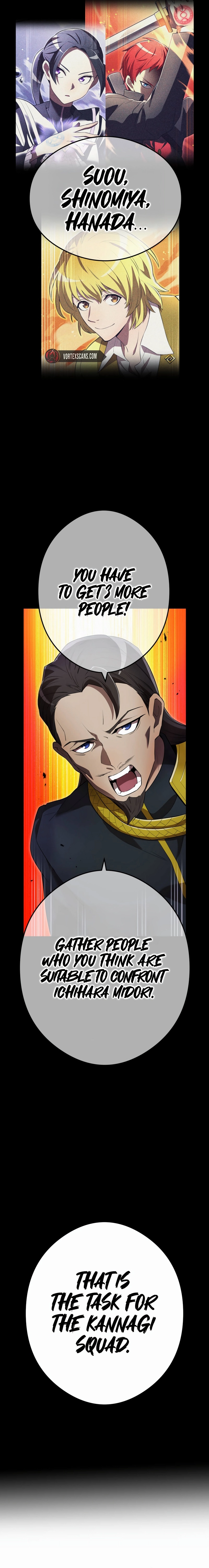 I Am the Strongest Awakener Chapter 42 - Page 21