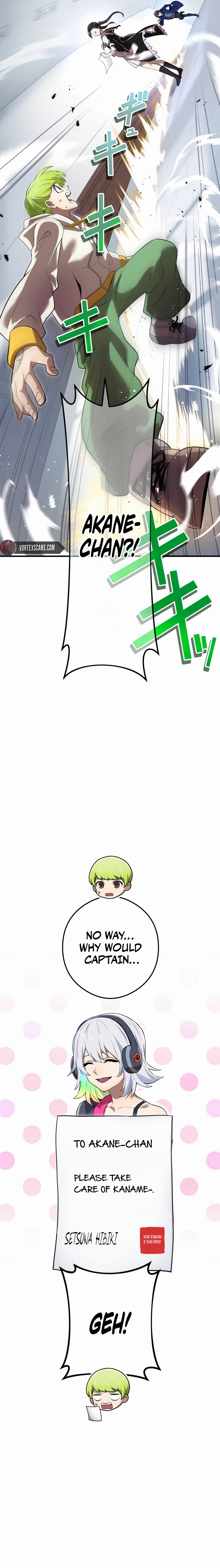 I Am the Strongest Awakener Chapter 42 - Page 23
