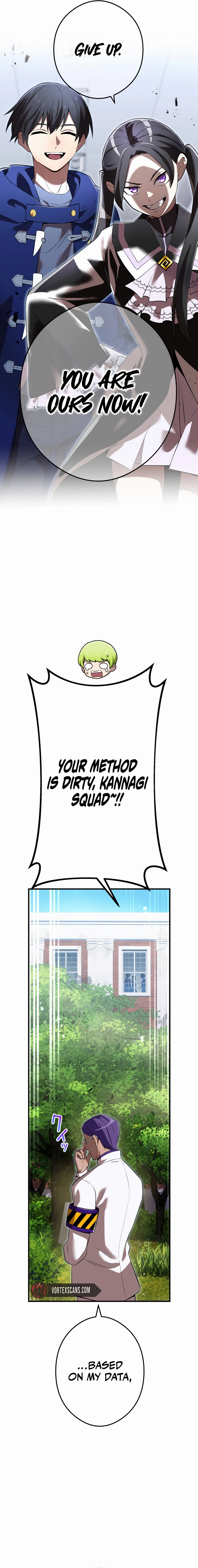 I Am the Strongest Awakener Chapter 42 - Page 24