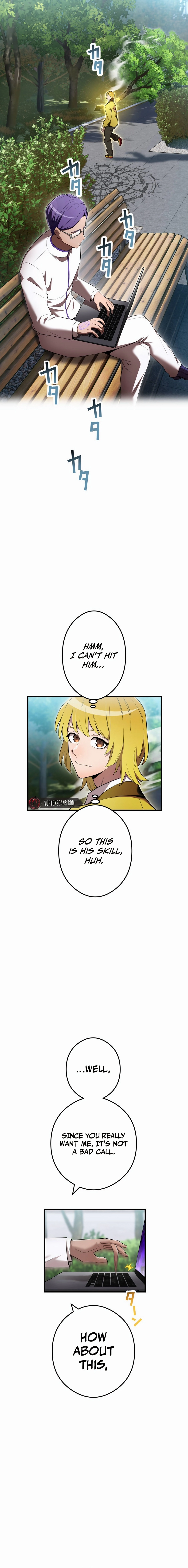 I Am the Strongest Awakener Chapter 42 - Page 28