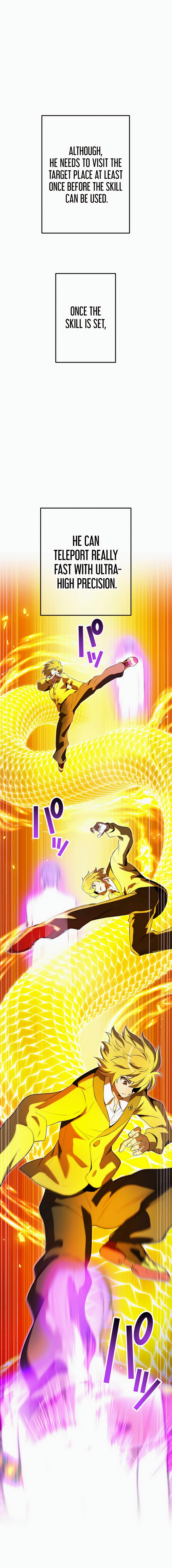 I Am the Strongest Awakener Chapter 43 - Page 9