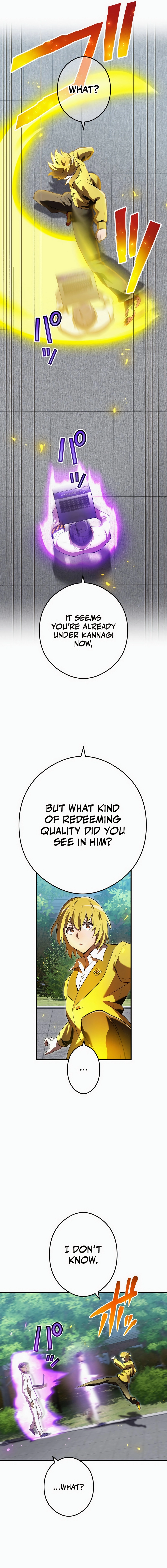 I Am the Strongest Awakener Chapter 43 - Page 12