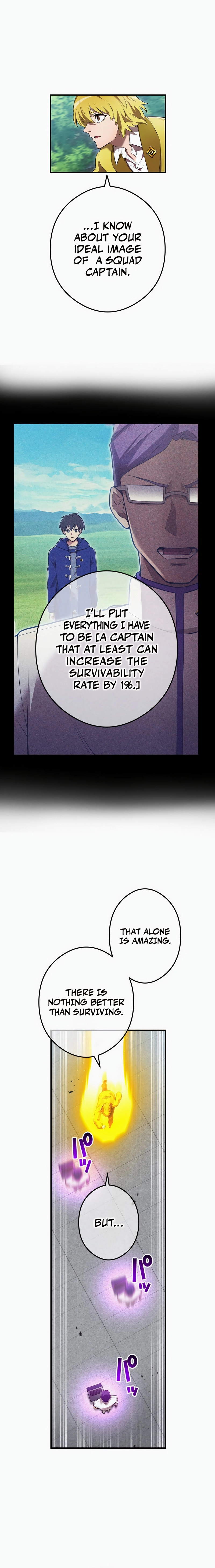 I Am the Strongest Awakener Chapter 43 - Page 13