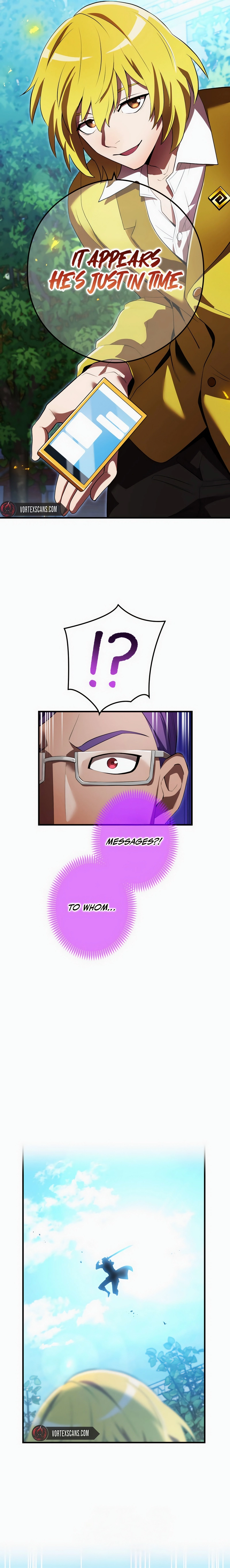 I Am the Strongest Awakener Chapter 43 - Page 18