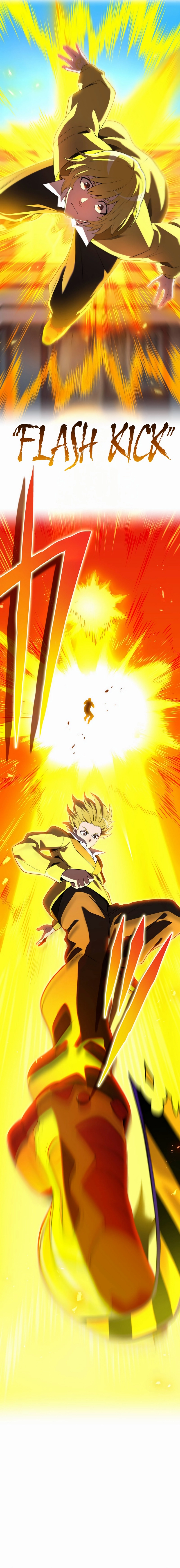 I Am the Strongest Awakener Chapter 43 - Page 21