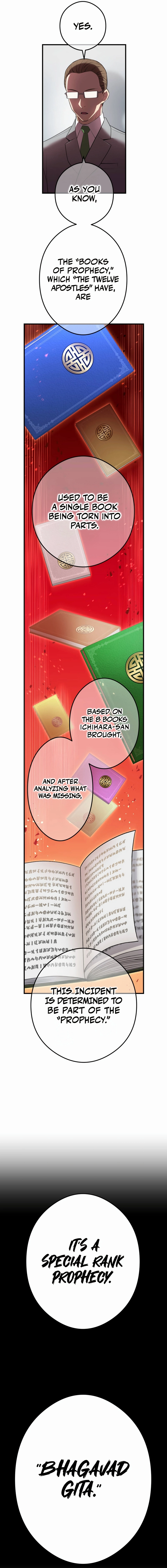 I Am the Strongest Awakener Chapter 44 - Page 3