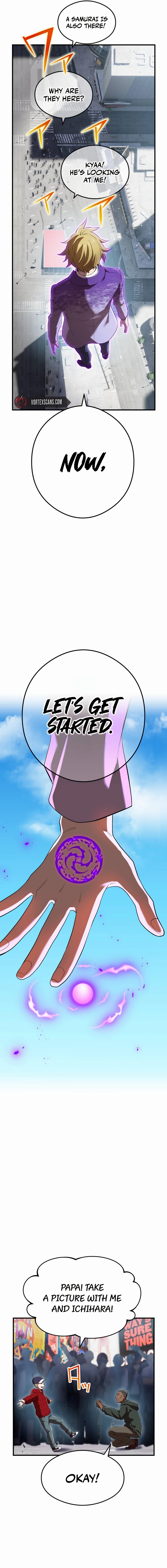 I Am the Strongest Awakener Chapter 44 - Page 9