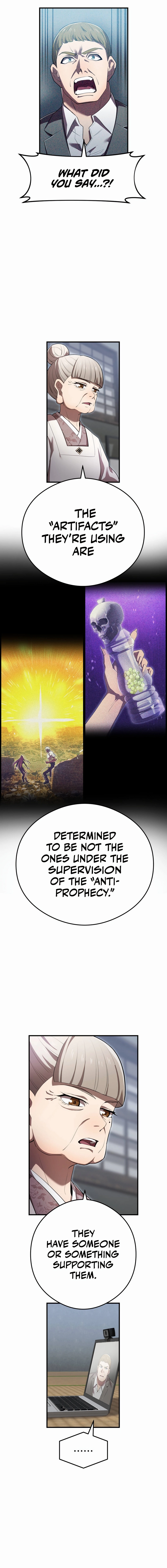I Am the Strongest Awakener Chapter 44 - Page 17