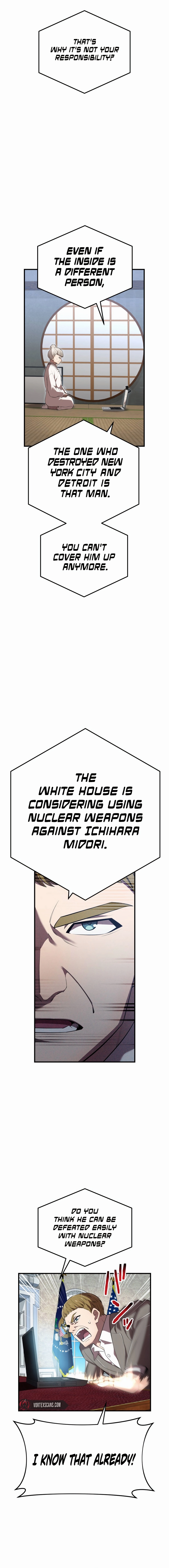 I Am the Strongest Awakener Chapter 44 - Page 18