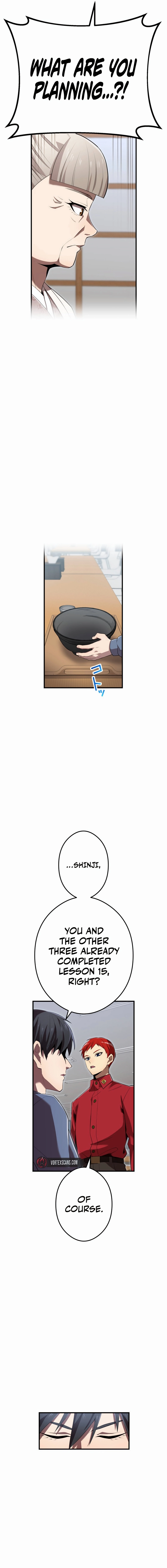 I Am the Strongest Awakener Chapter 44 - Page 19