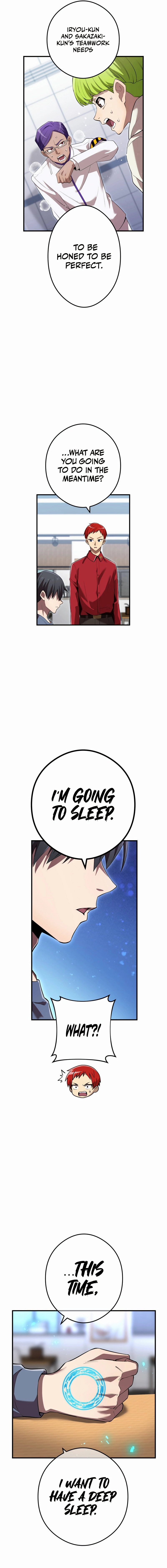I Am the Strongest Awakener Chapter 44 - Page 21