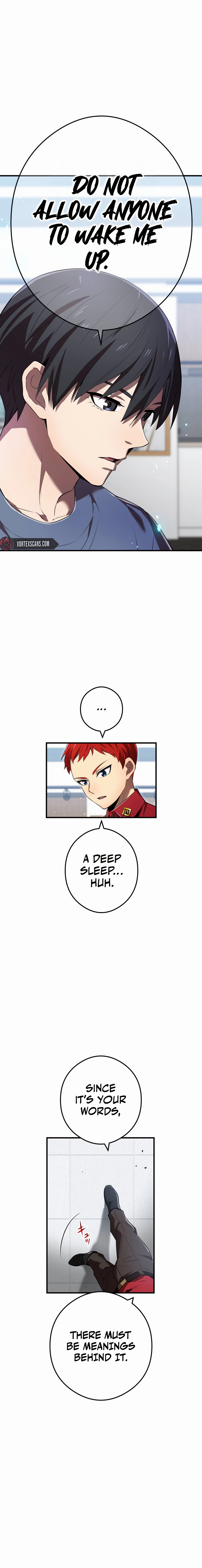 I Am the Strongest Awakener Chapter 44 - Page 22