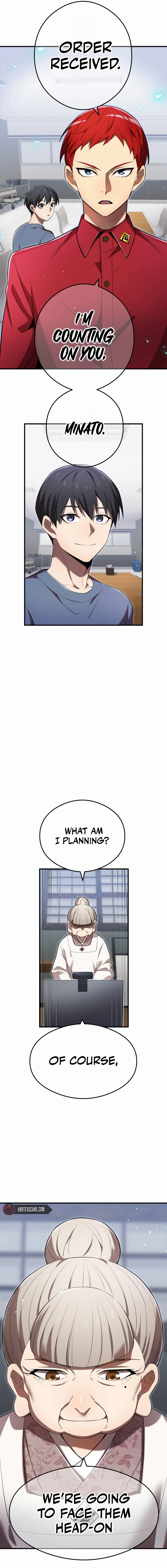 I Am the Strongest Awakener Chapter 44 - Page 23
