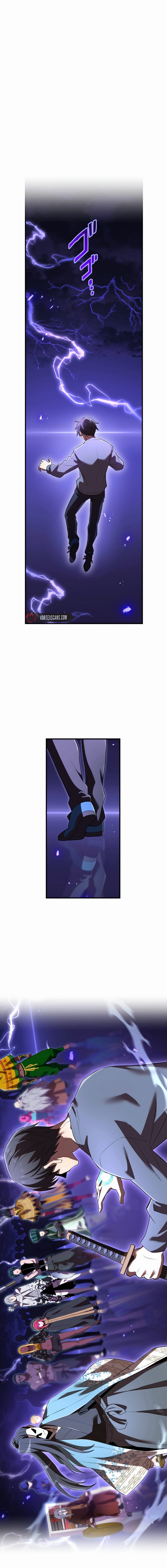 I Am the Strongest Awakener Chapter 44 - Page 26