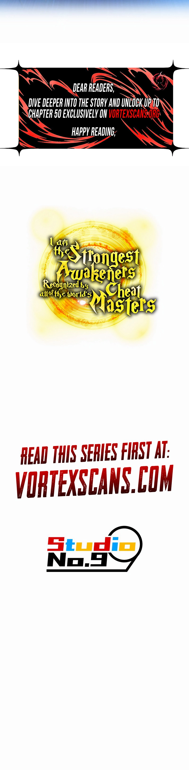 I Am the Strongest Awakener Chapter 44 - Page 28