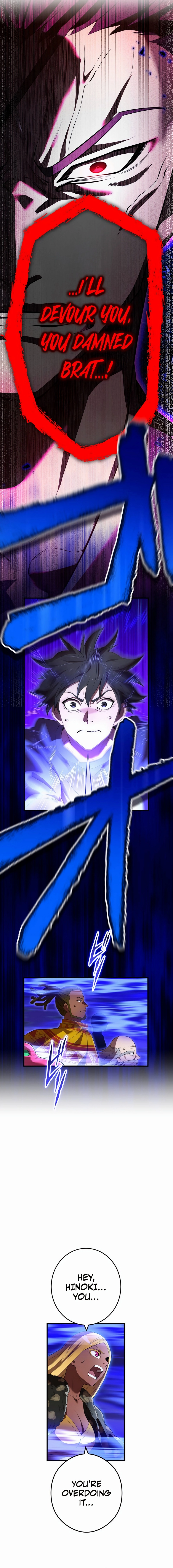 I Am the Strongest Awakener Chapter 45 - Page 3