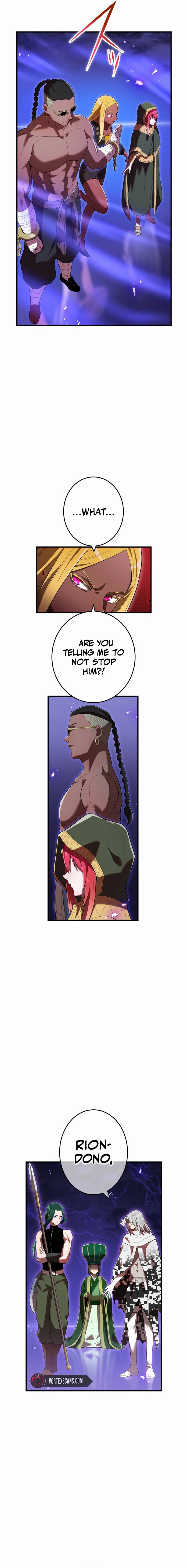 I Am the Strongest Awakener Chapter 45 - Page 4