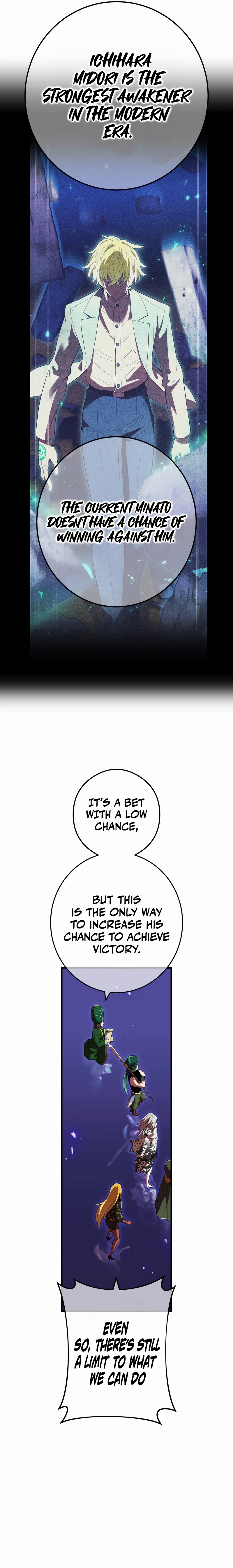I Am the Strongest Awakener Chapter 45 - Page 6