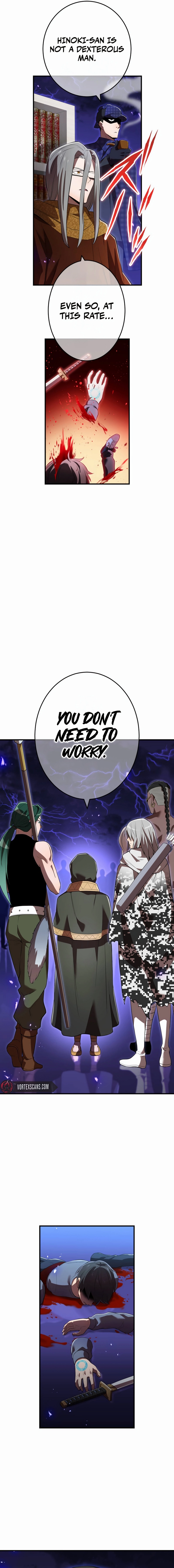 I Am the Strongest Awakener Chapter 45 - Page 7