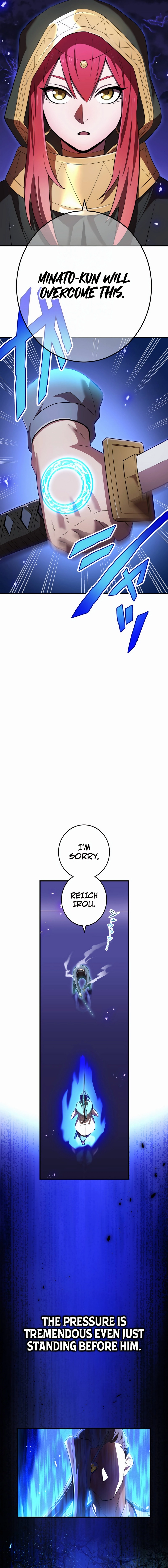 I Am the Strongest Awakener Chapter 45 - Page 8
