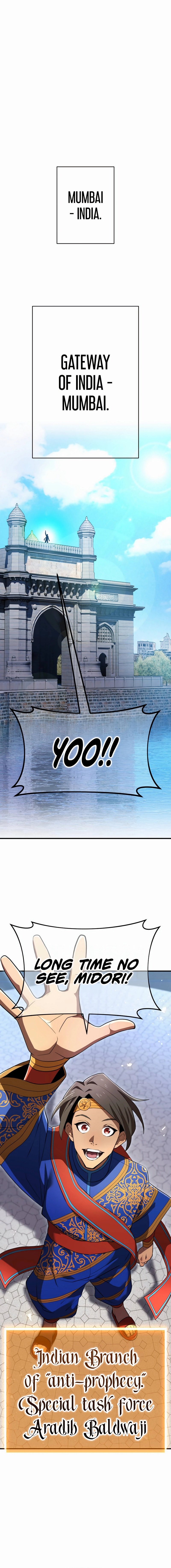 I Am the Strongest Awakener Chapter 45 - Page 14
