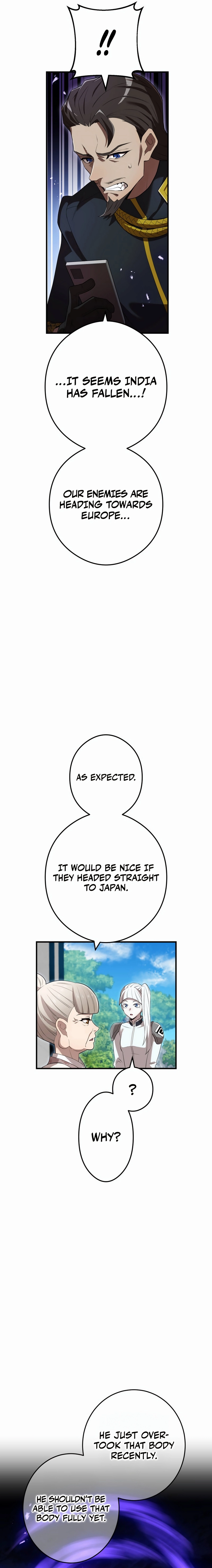I Am the Strongest Awakener Chapter 45 - Page 21